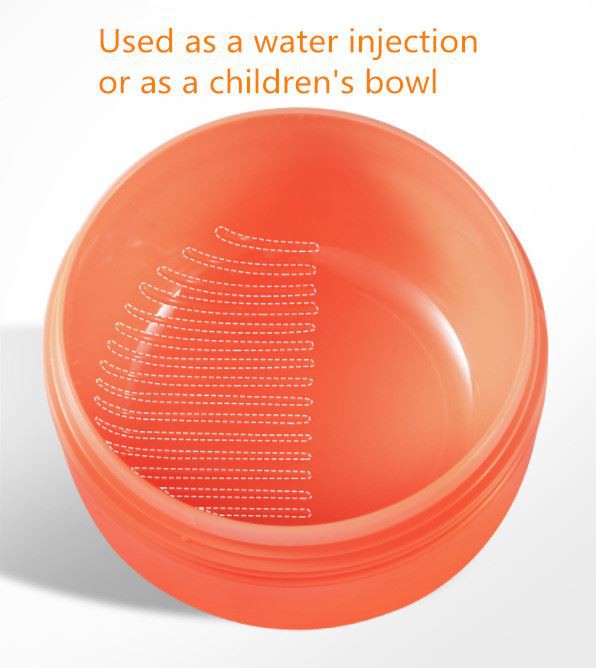 Children Food supplement bowl 