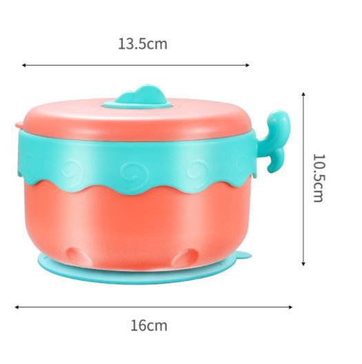 Large capacity baby box 