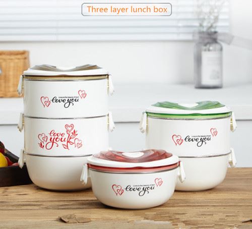 Bento Lunch Box_