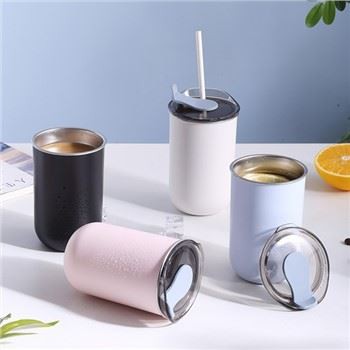 Tasses de bouilloire en acier inoxydable Coffee Tumbler